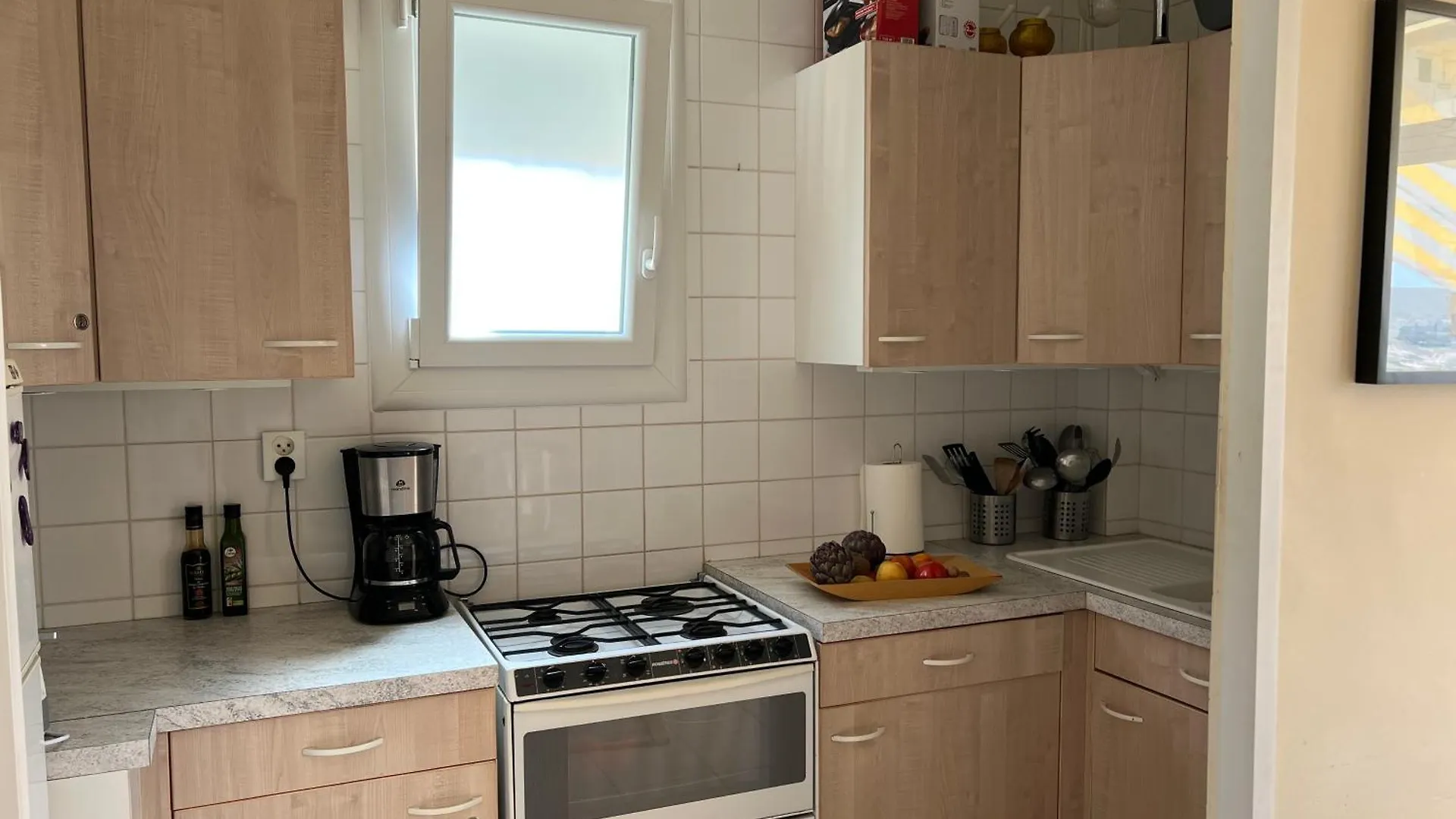 Appartement Avec Superbe Terrasse Pour 4 Personnes Le Lavandou Appartamento